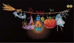 (image for) Halloween Garland